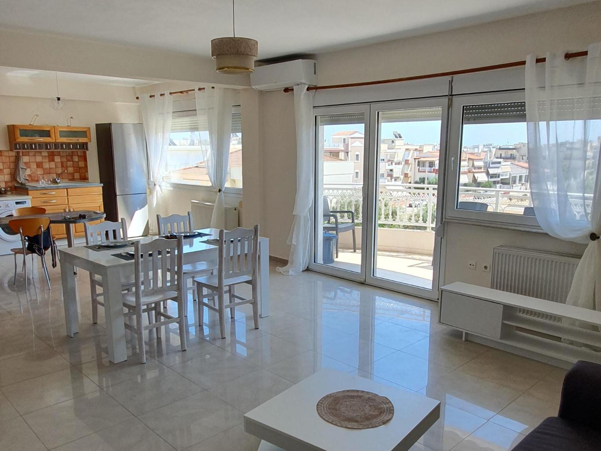 אלכסנדרופולי 3 Bedroom Apartment, 115M2 מראה חיצוני תמונה