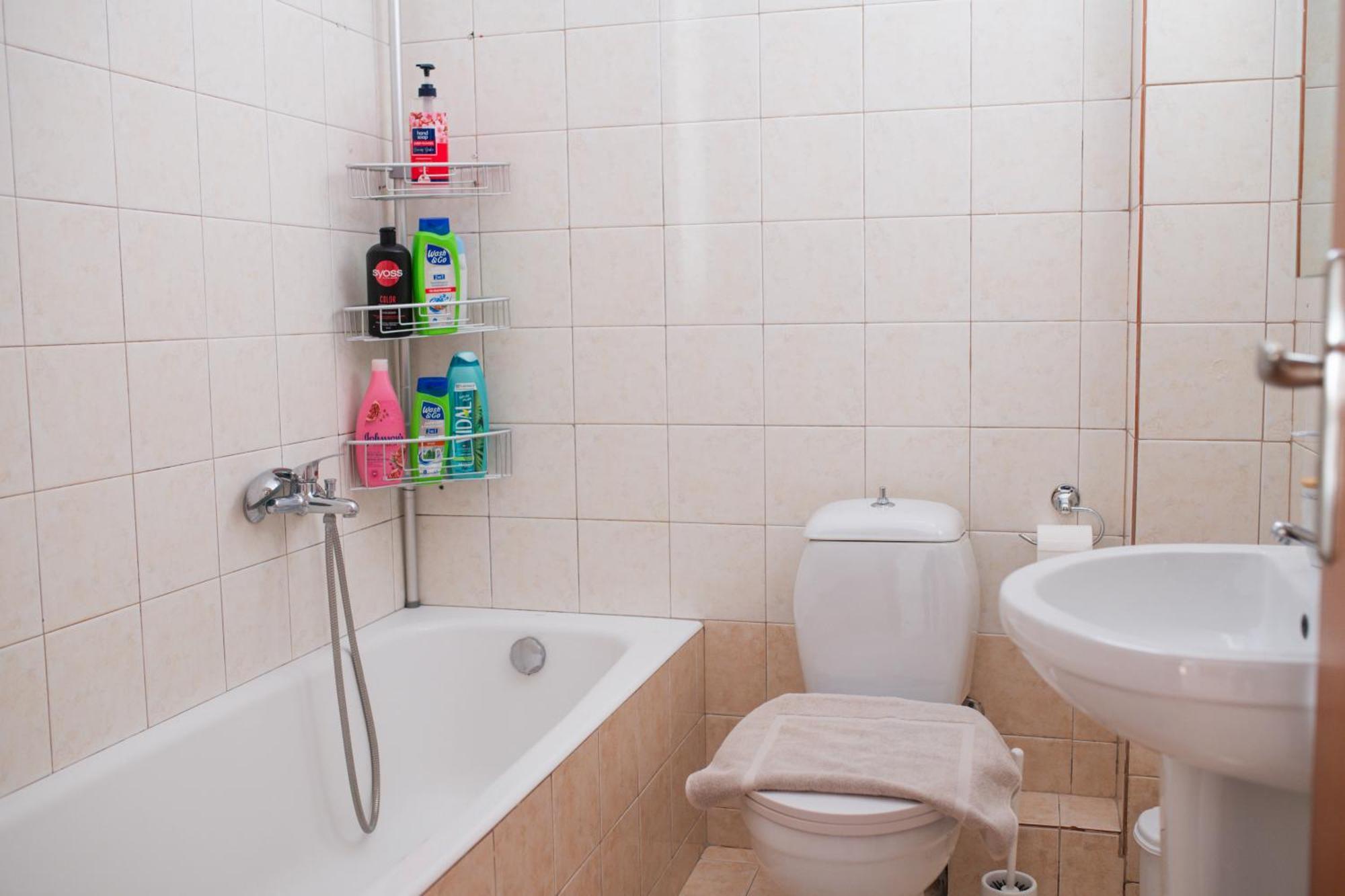 אלכסנדרופולי 3 Bedroom Apartment, 115M2 מראה חיצוני תמונה