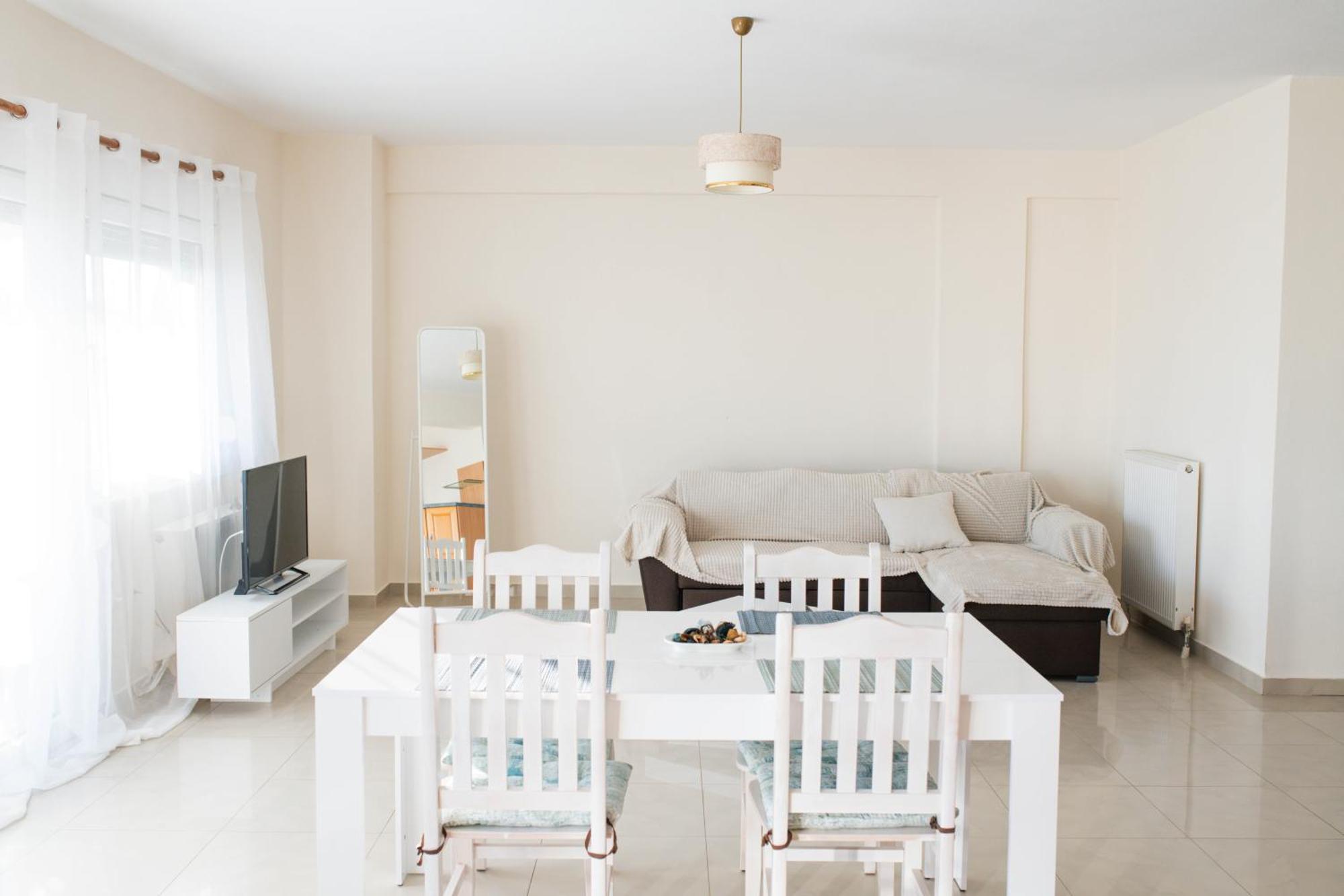 אלכסנדרופולי 3 Bedroom Apartment, 115M2 מראה חיצוני תמונה