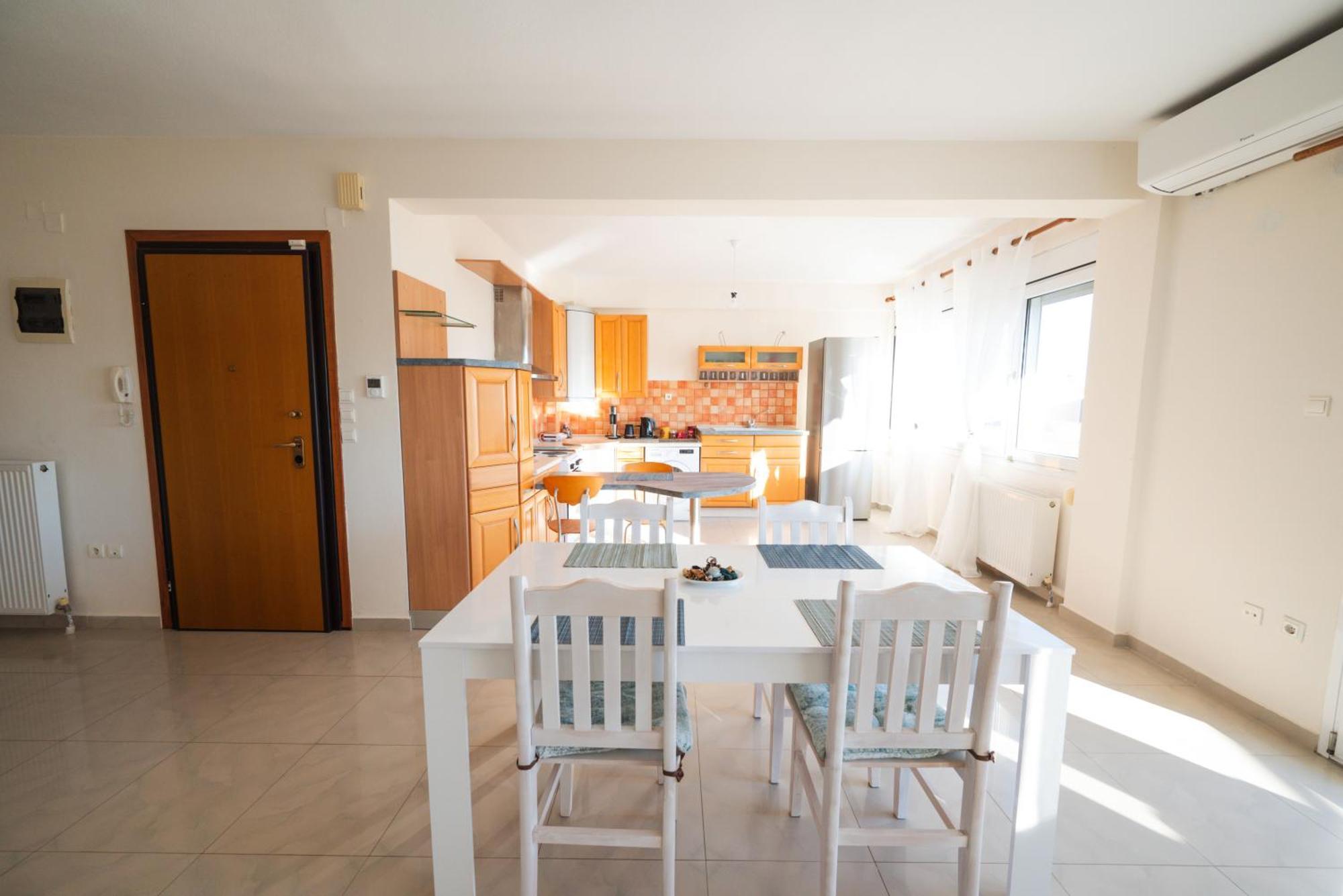 אלכסנדרופולי 3 Bedroom Apartment, 115M2 מראה חיצוני תמונה