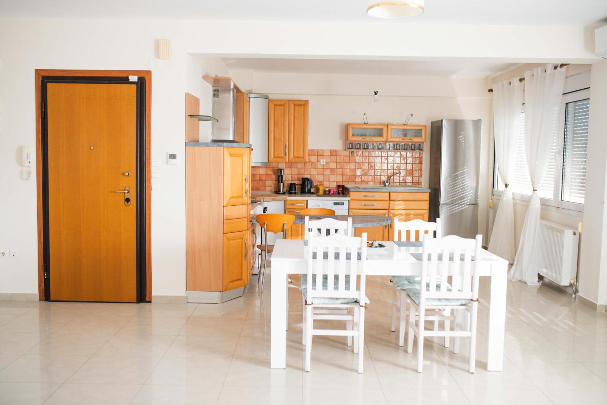 אלכסנדרופולי 3 Bedroom Apartment, 115M2 מראה חיצוני תמונה