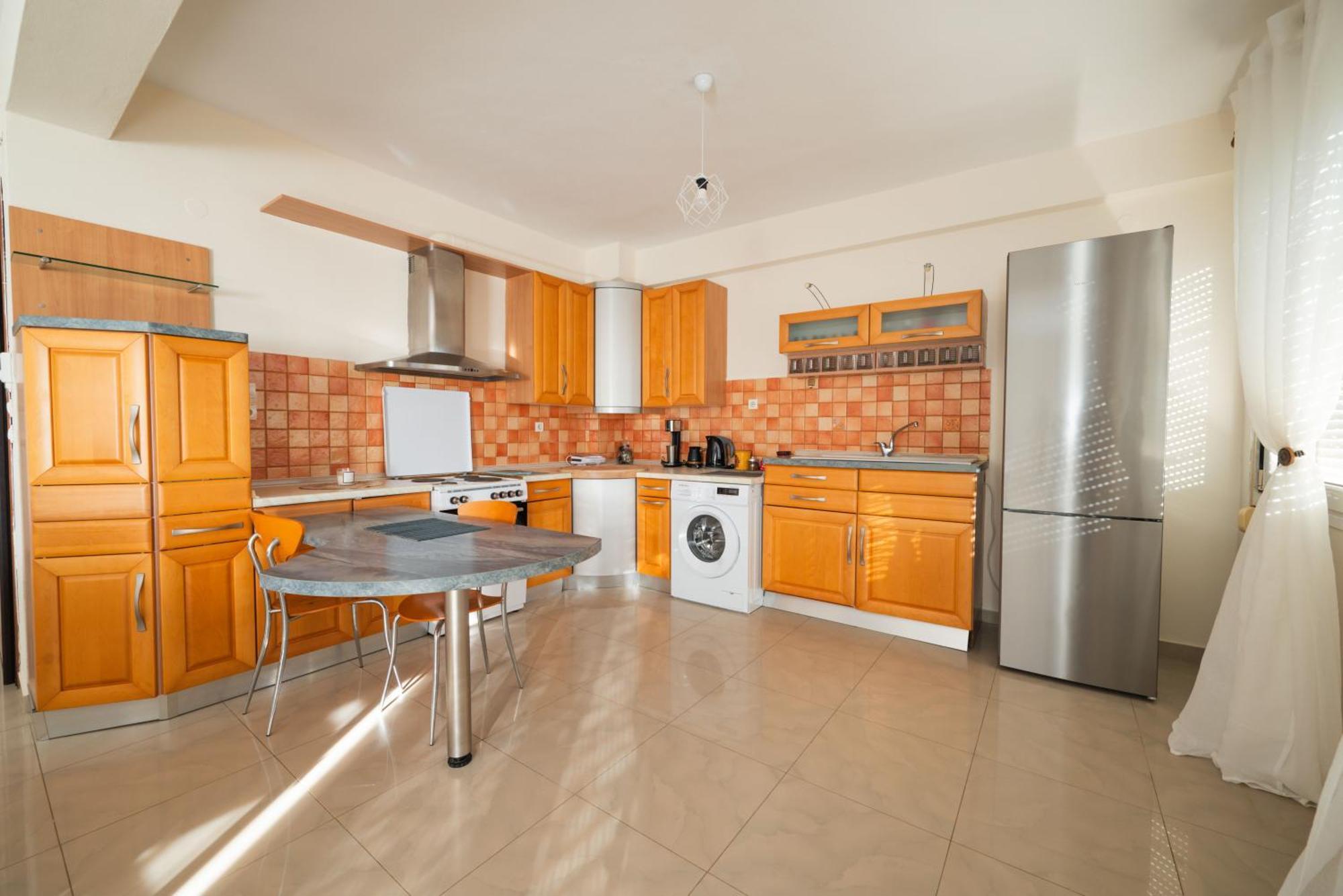 אלכסנדרופולי 3 Bedroom Apartment, 115M2 מראה חיצוני תמונה