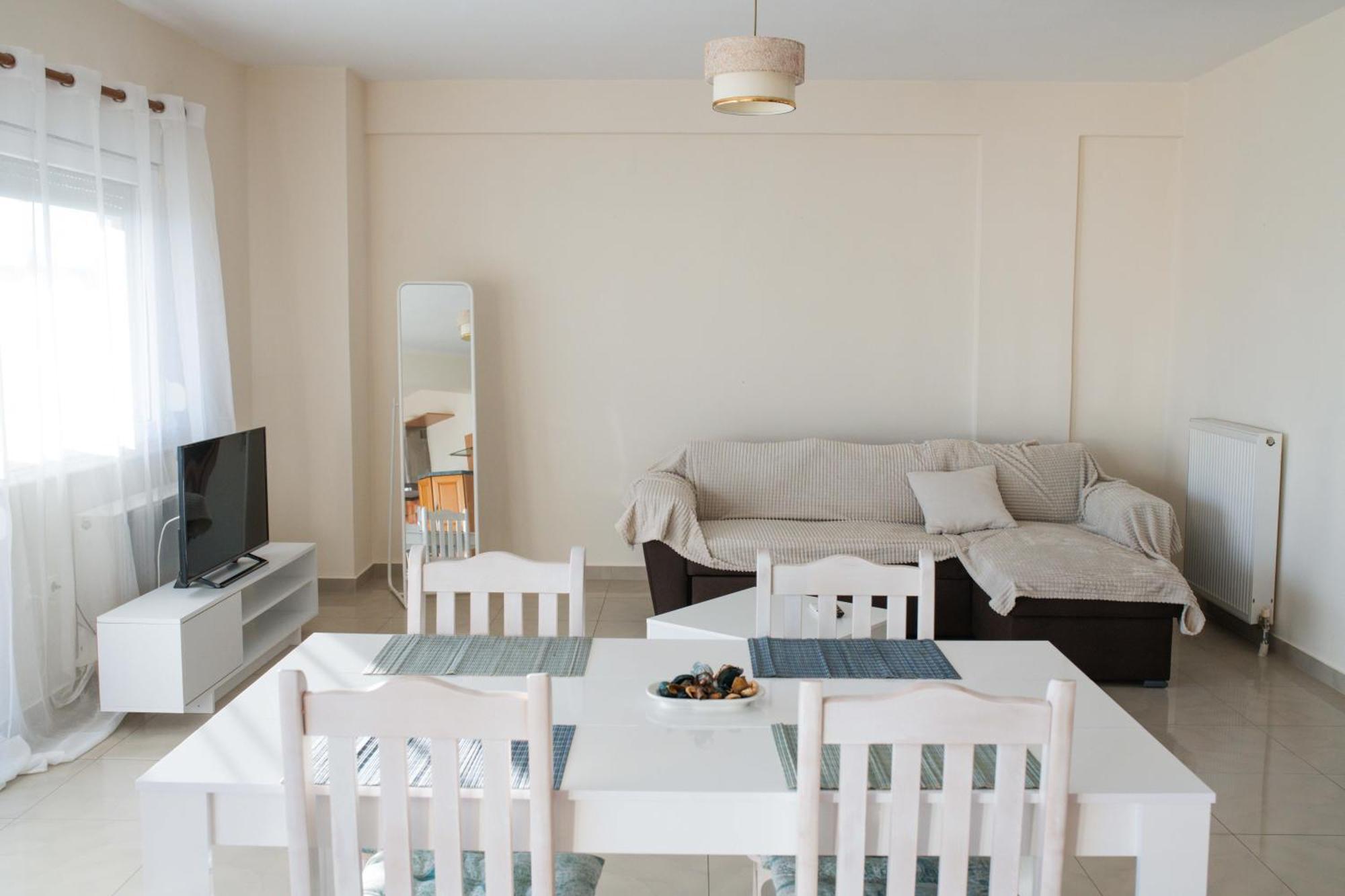 אלכסנדרופולי 3 Bedroom Apartment, 115M2 מראה חיצוני תמונה